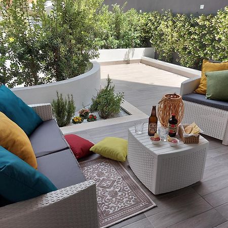 Coru E Bentu Villa Quartu Sant'Elena Ngoại thất bức ảnh