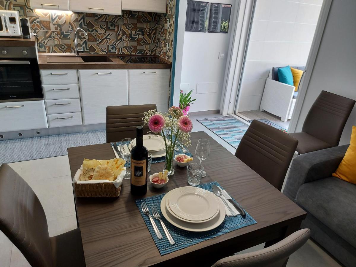 Coru E Bentu Villa Quartu Sant'Elena Ngoại thất bức ảnh