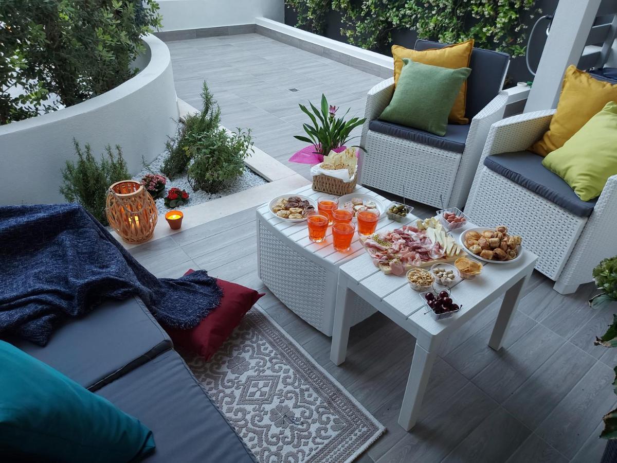 Coru E Bentu Villa Quartu Sant'Elena Ngoại thất bức ảnh