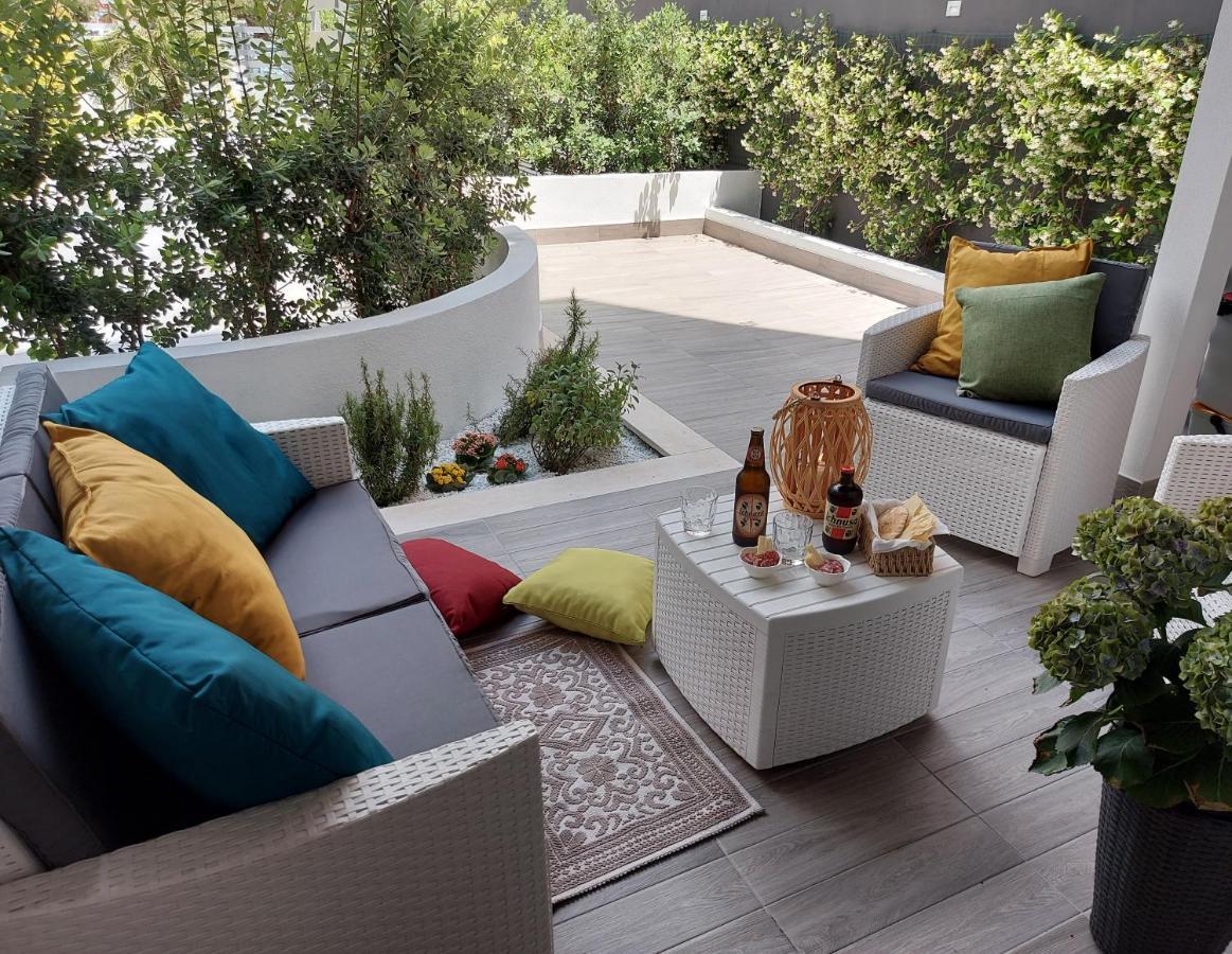 Coru E Bentu Villa Quartu Sant'Elena Ngoại thất bức ảnh
