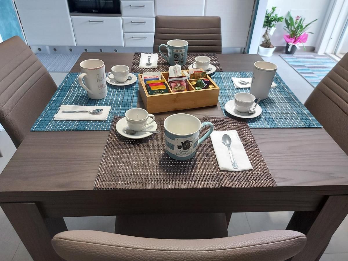 Coru E Bentu Villa Quartu Sant'Elena Ngoại thất bức ảnh