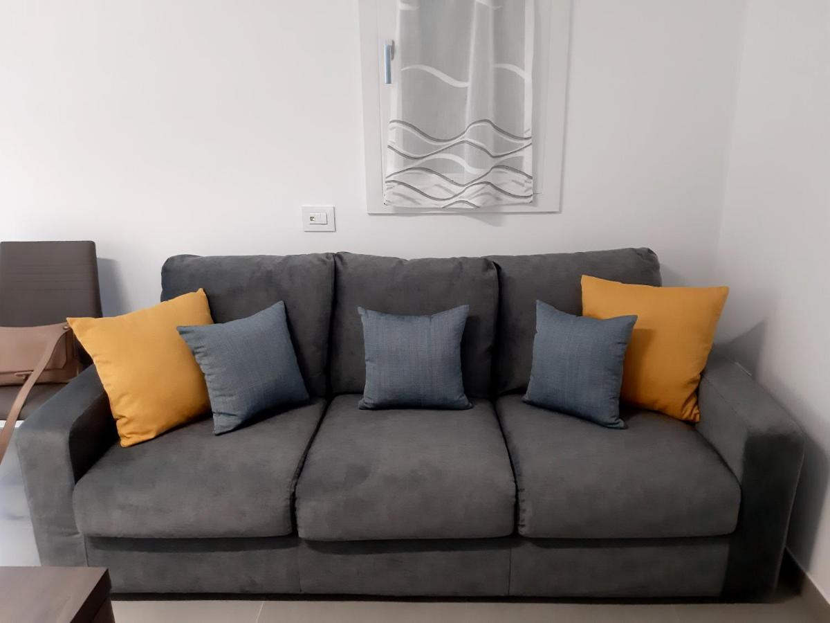 Coru E Bentu Villa Quartu Sant'Elena Ngoại thất bức ảnh