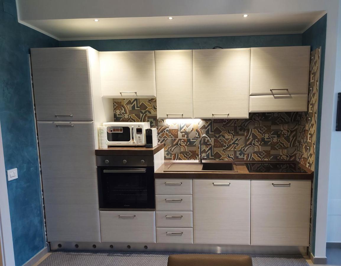 Coru E Bentu Villa Quartu Sant'Elena Ngoại thất bức ảnh