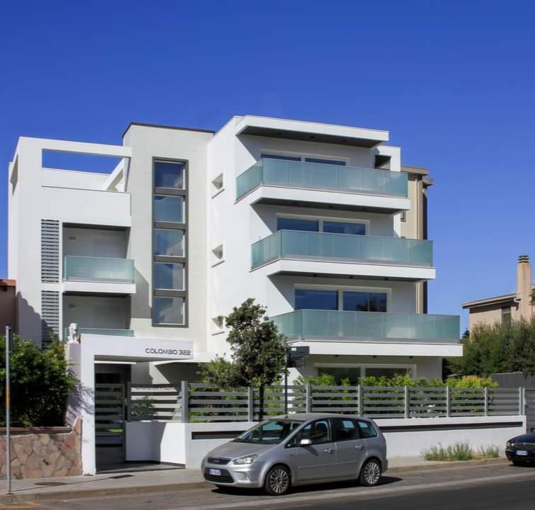 Coru E Bentu Villa Quartu Sant'Elena Ngoại thất bức ảnh