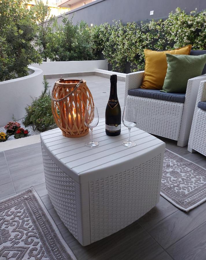 Coru E Bentu Villa Quartu Sant'Elena Ngoại thất bức ảnh