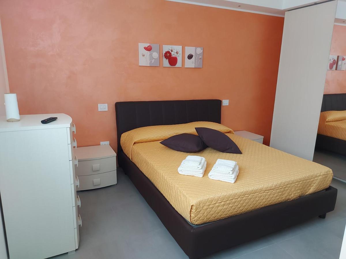 Coru E Bentu Villa Quartu Sant'Elena Ngoại thất bức ảnh