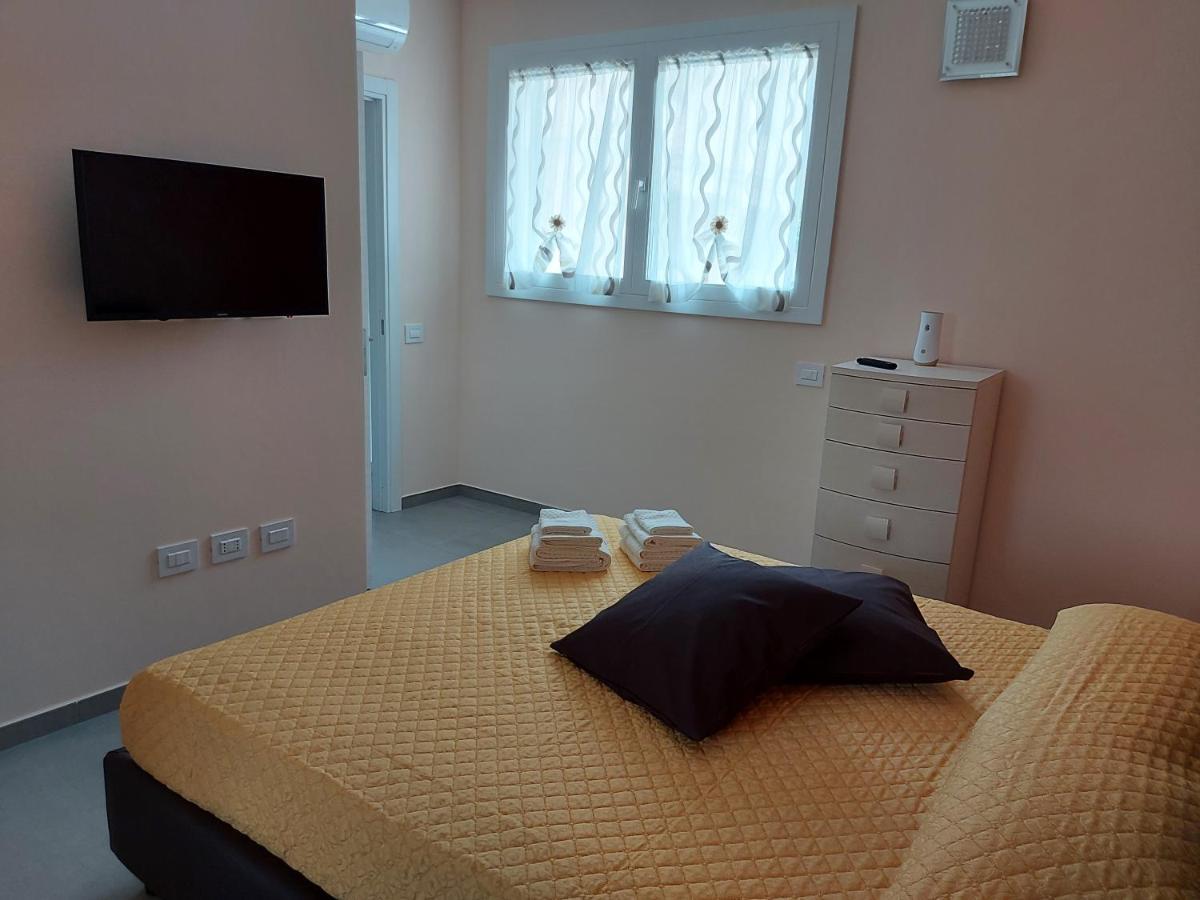 Coru E Bentu Villa Quartu Sant'Elena Ngoại thất bức ảnh