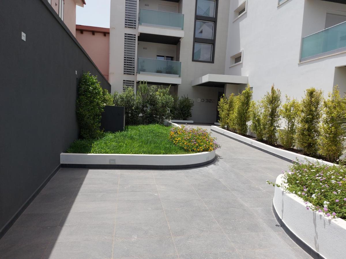 Coru E Bentu Villa Quartu Sant'Elena Ngoại thất bức ảnh