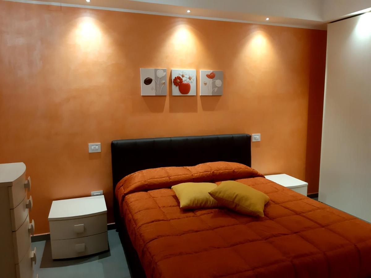 Coru E Bentu Villa Quartu Sant'Elena Ngoại thất bức ảnh