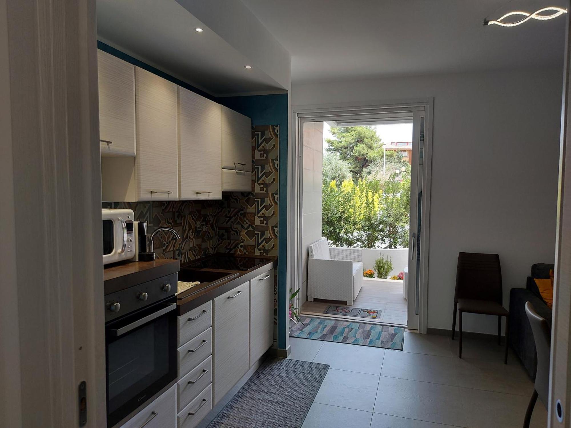 Coru E Bentu Villa Quartu Sant'Elena Ngoại thất bức ảnh